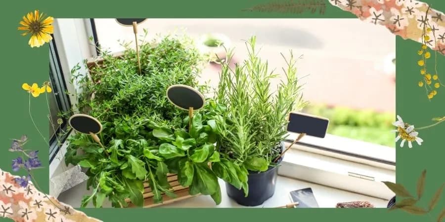 Zioła na parapecie: Prosty sposób na domowy ogródek bez porażek