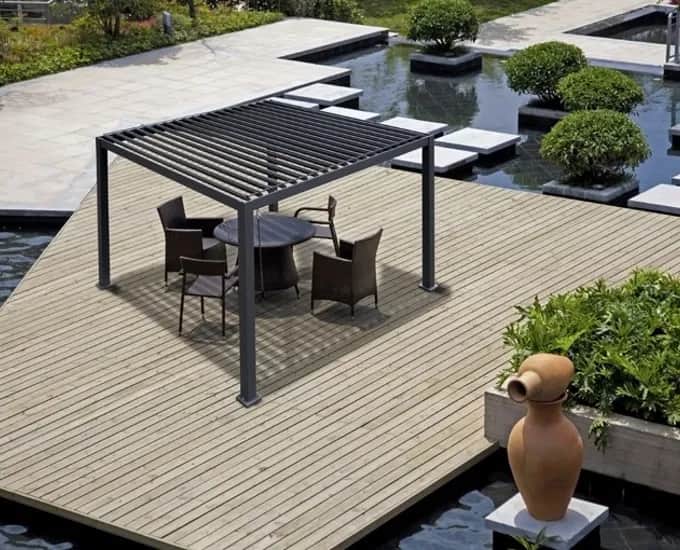 Czym pokryć taras zewnętrzny? 7 najlepszych materiałów