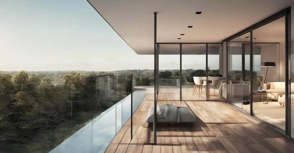 Ile kosztuje zabudowa tarasu? Oszczędź nawet 50% na wymarzonej inwestycji