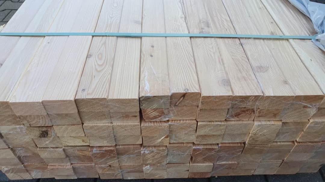 Jaka kantówka pod taras? Wybór, rozmiary i montaż - poradnik