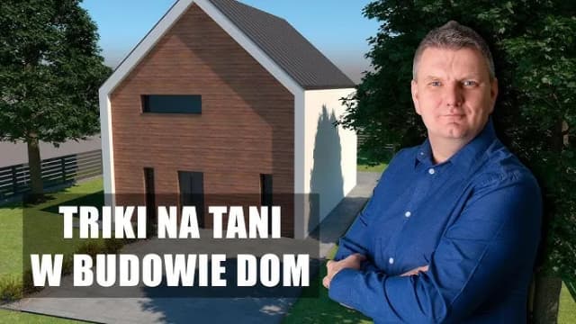 Ile kosztuje budowa domu 70m2? Prawda, która zaskoczy każdego inwestora