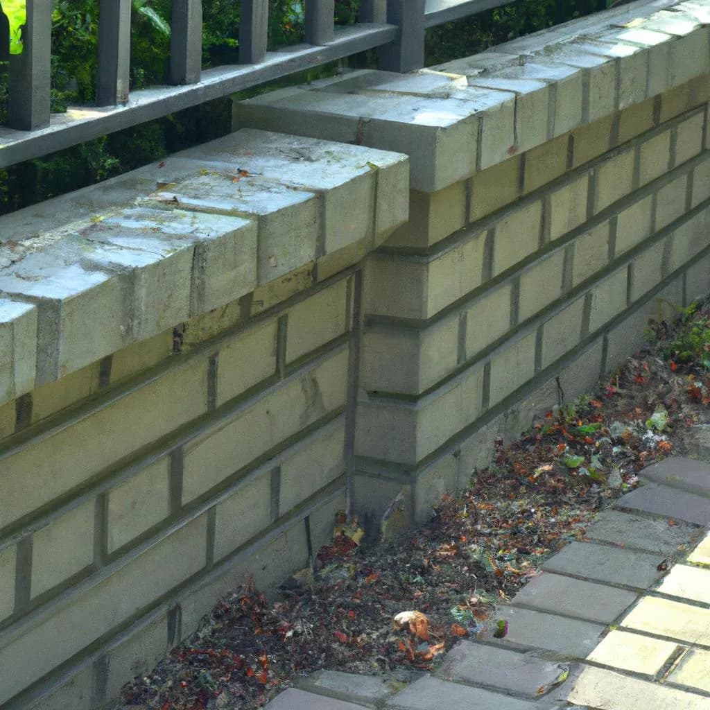 Najlepsze farby do podmurówki ogrodzenia: trwałość i ochrona przed wilgocią