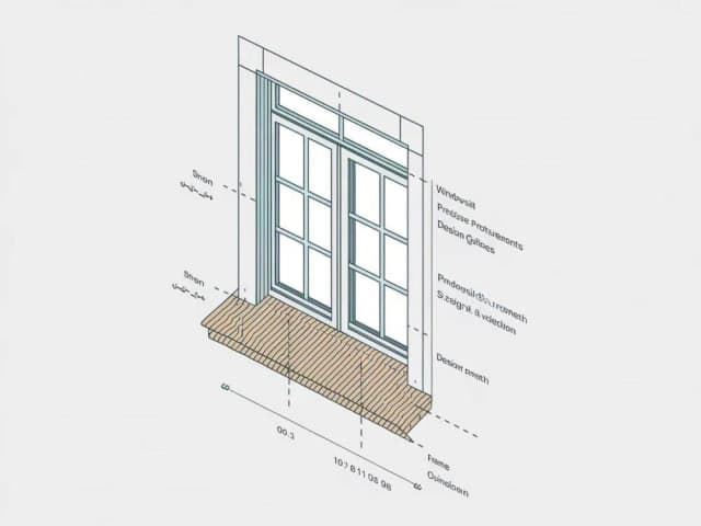 Idealne parapety: Ile powinny wystawać, aby uchronić dom przed wilgocią?
