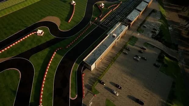 Prawdziwe koszty budowy toru kartingowego. Ile naprawdę zapłacisz?