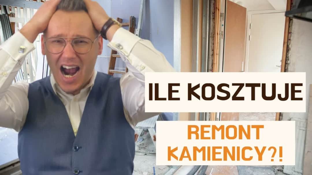 Ile kosztuje generalny remont kamienicy? Poznaj ceny i czynniki