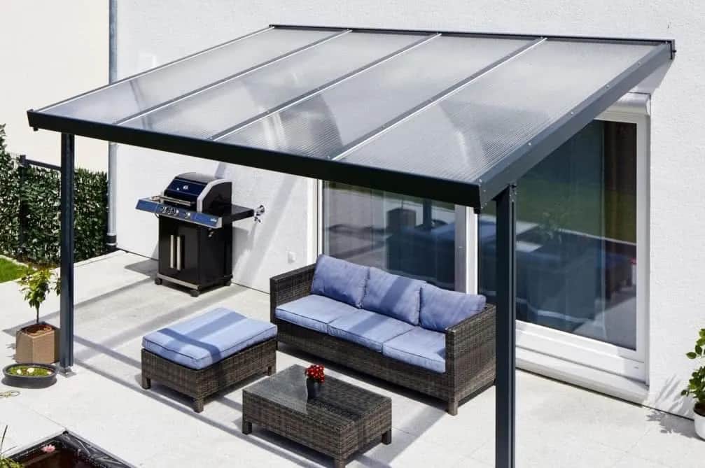 Najlepsze pokrycia dachu tarasu: trwałość, estetyka i ochrona przed wodą