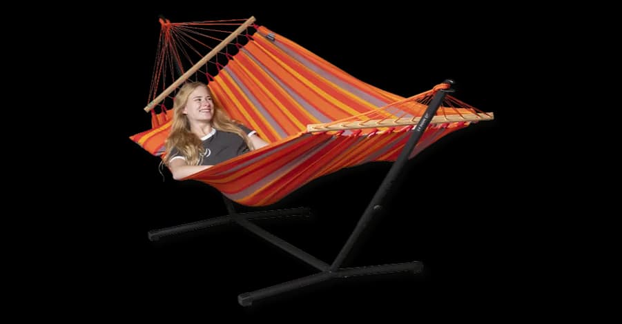 Bezpieczne wieszanie hamaka na tarasie. Uniknij wpadek i błędów montażu