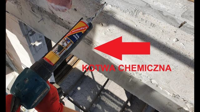 Kotwa chemiczna koszyczek: rewolucyjne rozwiązanie dla precyzyjnych mocowań