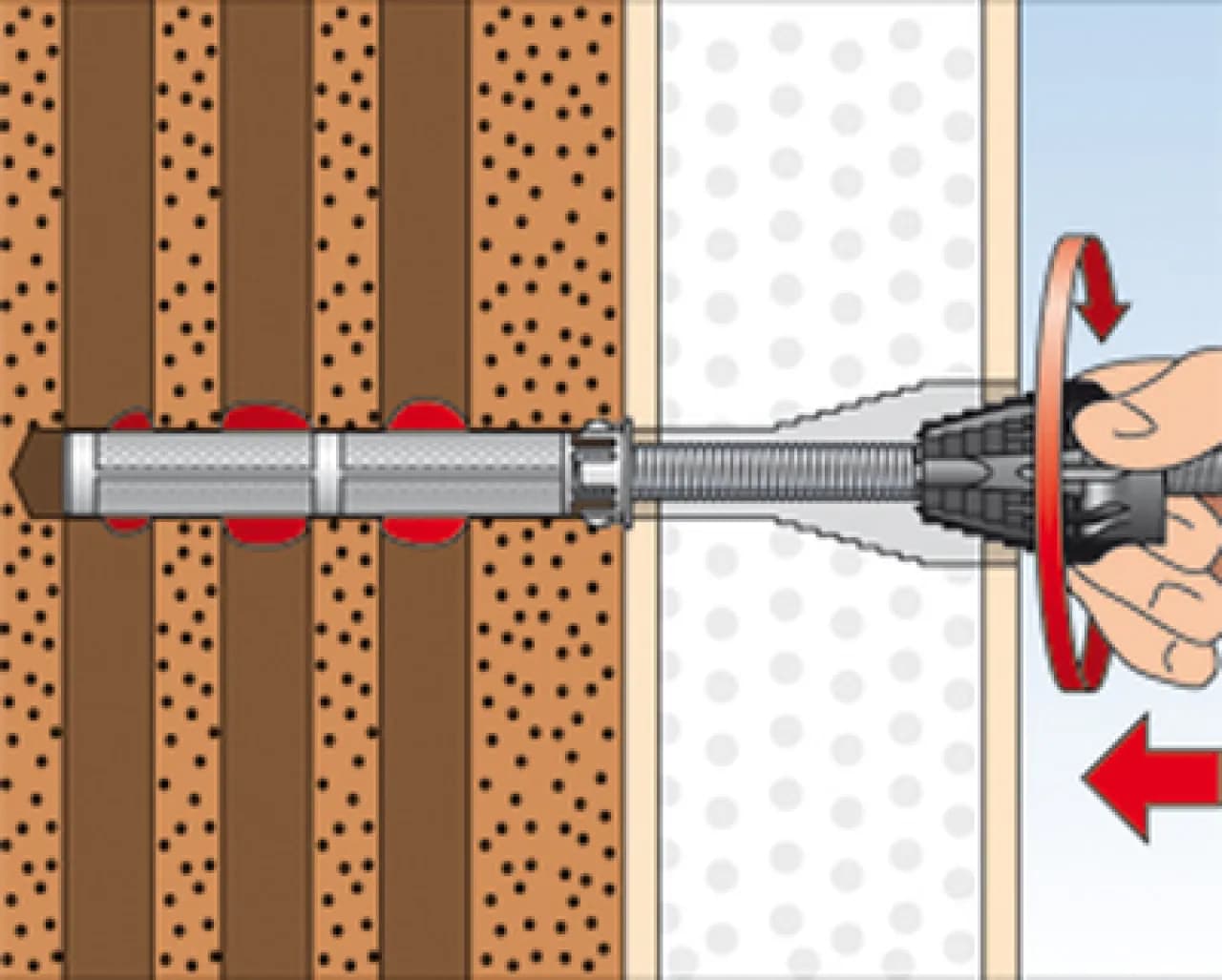 Zastosowanie kotwy chemicznej: 8 kluczowych aspektów w budownictwie