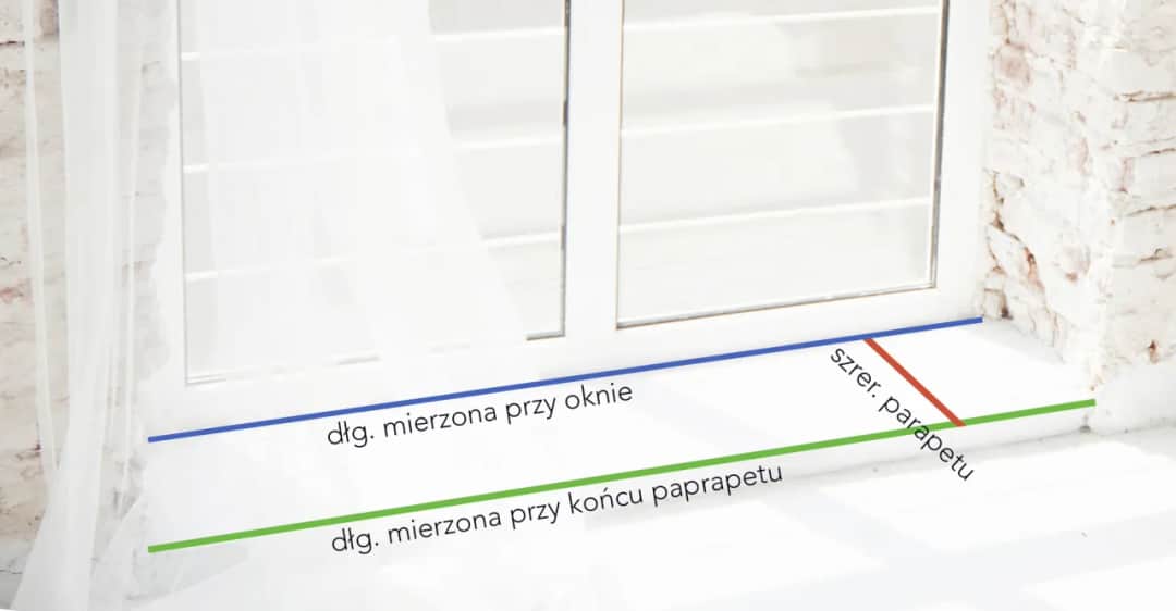 Jak precyzyjnie wymierzyć parapety zewnętrzne bez błędów i dodatkowych kosztów