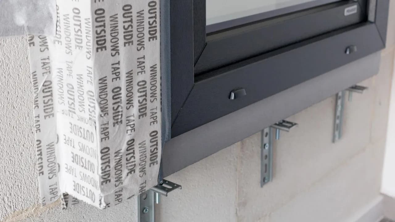Kotwy do okien Drutex: wszystko, co musisz wiedzieć o montażu