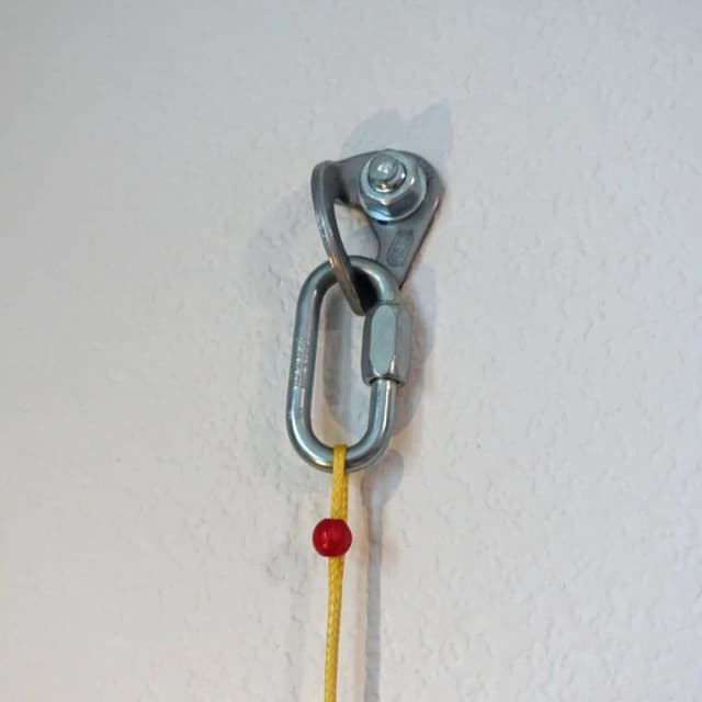 Jak wybrać i zainstalować kotwę do hamaka - poradnik