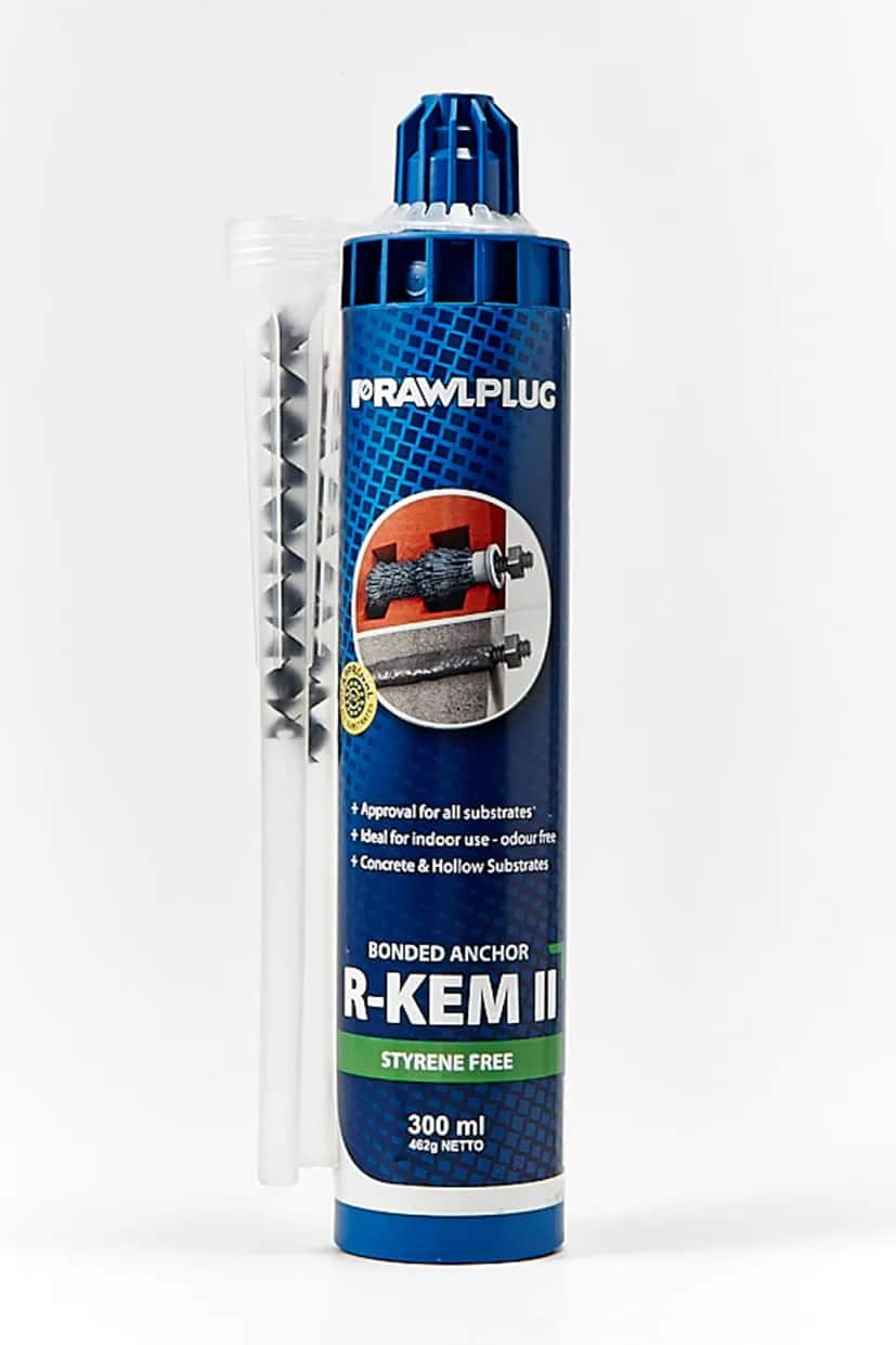 Kotwy Rawlplug: rodzaje, zastosowania i zalety w budownictwie