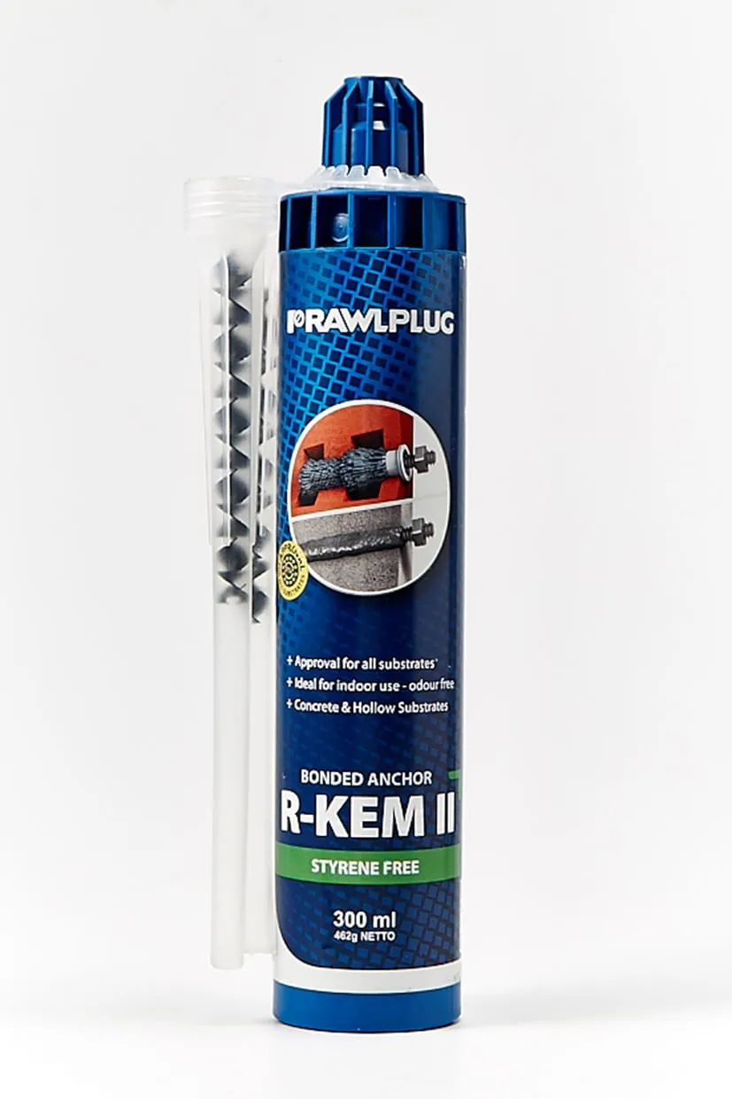 Kotwy Rawlplug: rodzaje, zastosowania i zalety w budownictwie