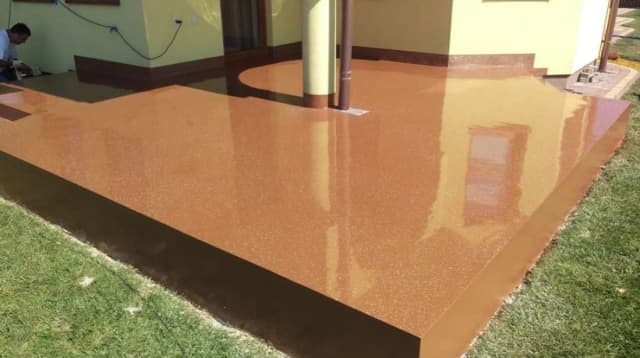 Najlepsza żywica na taras: trwała ochrona przed zniszczeniem i wilgocią