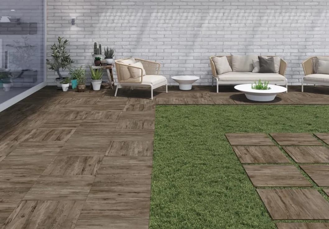 Jak zabezpieczyć płytki na tarasie przed zniszczeniem i wilgocią – prosty sposób