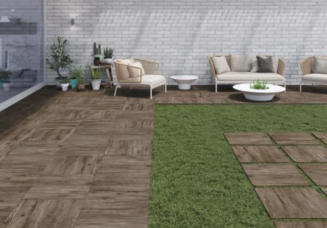 Jak zabezpieczyć płytki na tarasie przed zniszczeniem i wilgocią – prosty sposób