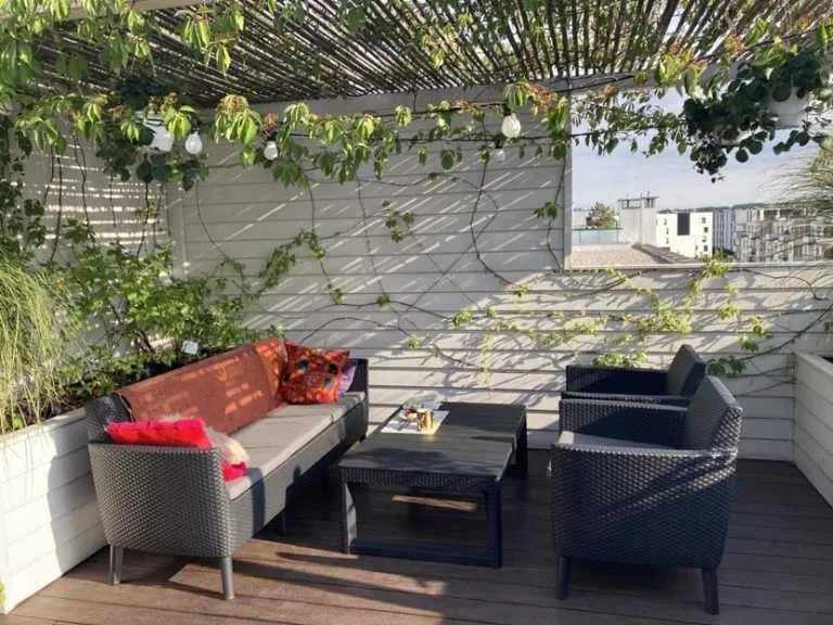 Sposoby zacienienia tarasu. Praktyczne i tanie rozwiązania dla każdego