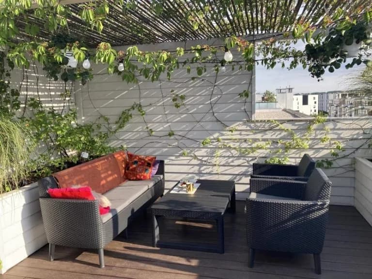 Sposoby zacienienia tarasu. Praktyczne i tanie rozwiązania dla każdego