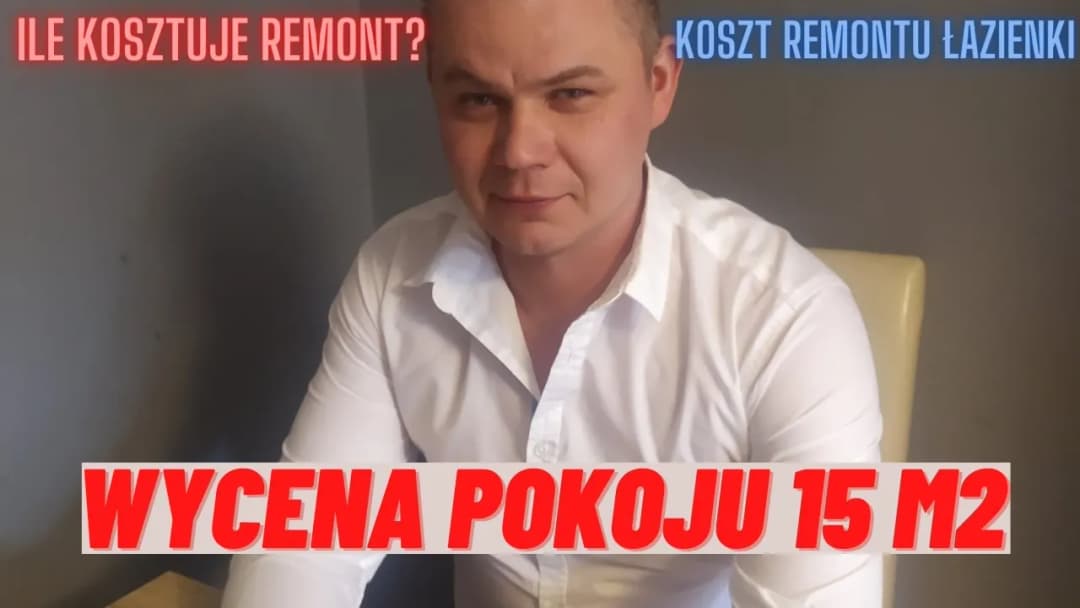 Tani remont pokoju 15m2 bez ukrytych kosztów. Sprawdź oszczędne rozwiązania