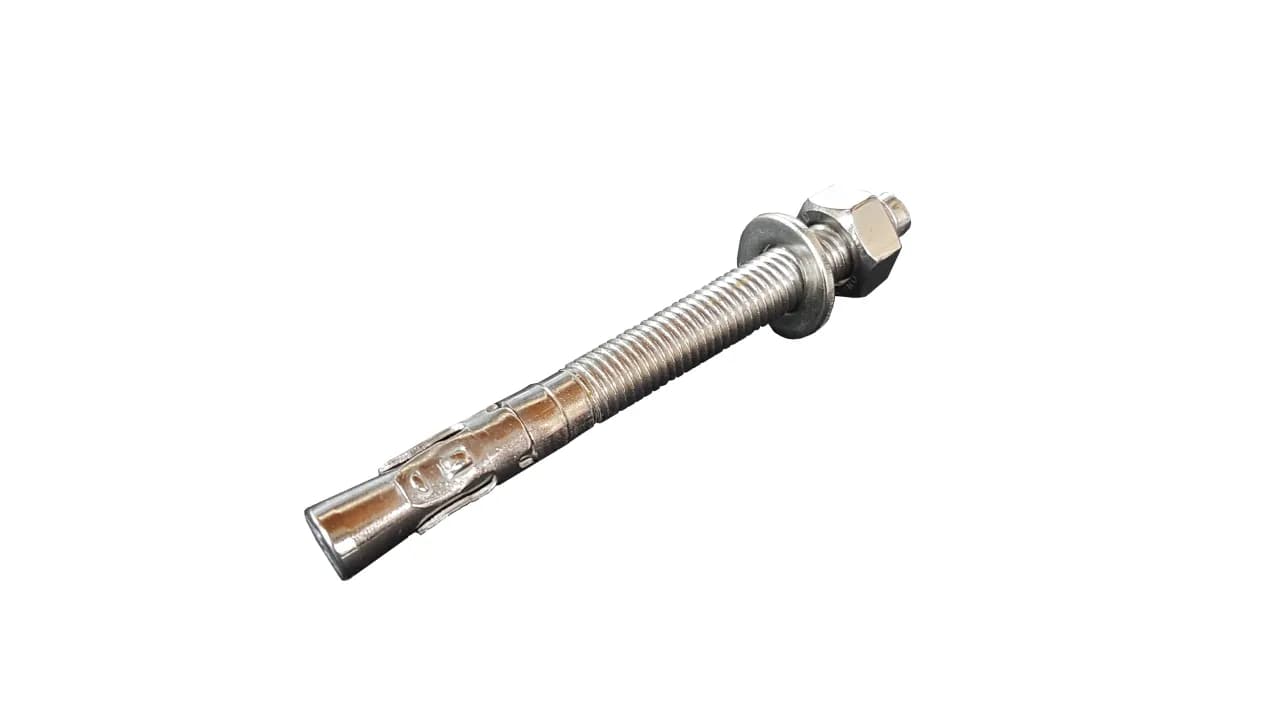 Kotwy nierdzewne: Mocne rozwiązania dla trudnych warunków przemysłowych