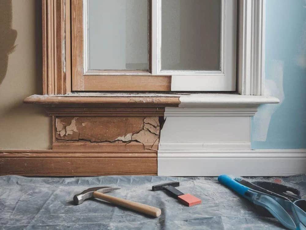 Profesjonalny poradnik: jak bez błędów wykończyć parapet wewnętrzny