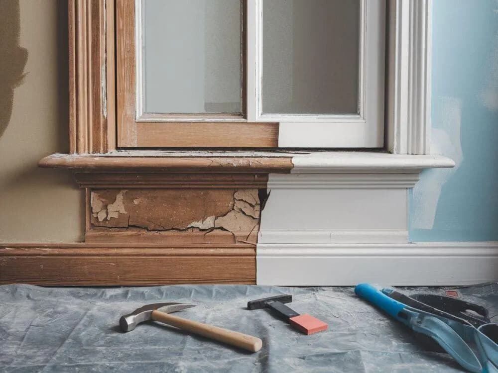 Profesjonalny poradnik: jak bez błędów wykończyć parapet wewnętrzny