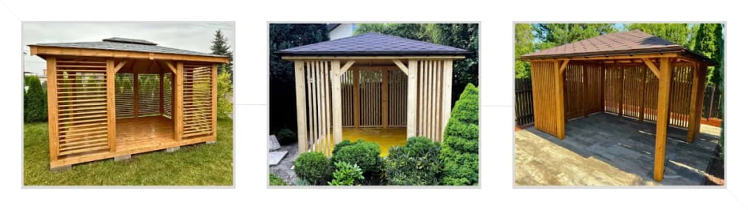 Ile kosztuje wybudowanie altanki? Poznaj ceny i czynniki