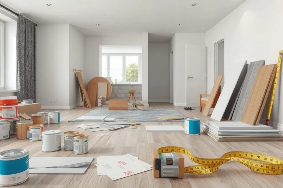 Ile kosztuje remont mieszkania 30m2? Oszczędź nawet 30% na remoncie!