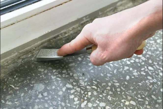 Rewelacyjne sposoby malowania parapetu z lastryko bez przykrych niespodzianek