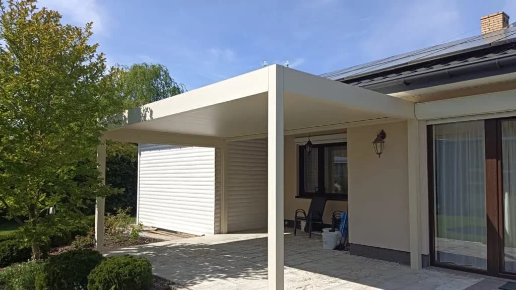 Pergola na tarasie: uniknij wpadek przy montażu krok po kroku