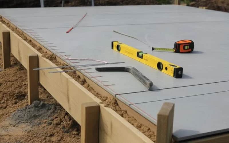 Idealna folia pod taras: uniknij wilgoci i zniszczeń fundamentu