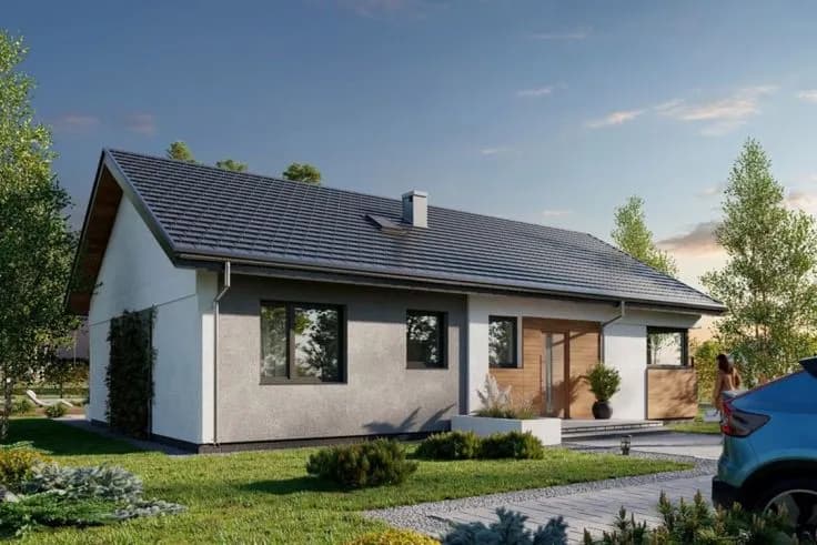 Koszt budowy domu w stanie surowym zamkniętym. Ile zapłacisz za podstawową bryłę?