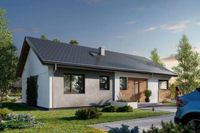 Koszt budowy domu w stanie surowym zamkniętym. Ile zapłacisz za podstawową bryłę?