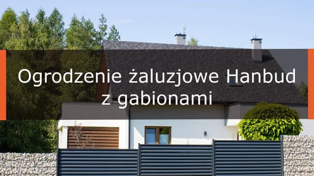 Jak zrobić ogrodzenie żaluzjowe krok po kroku bez kosztownych błędów