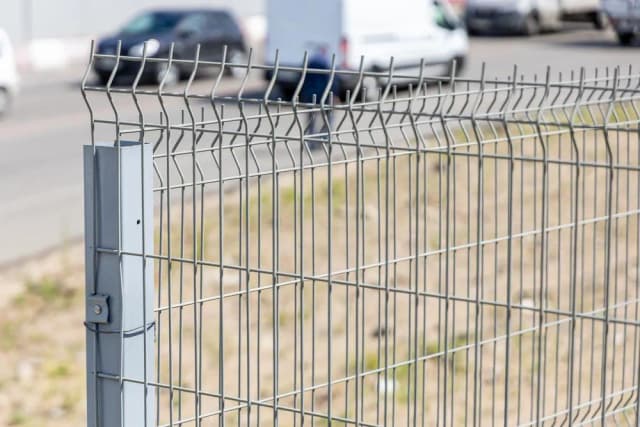 Ogrodzenie panelowe 2D czy 3D: Porównanie, zalety i wybór