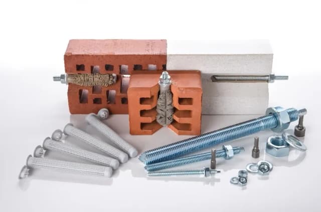 Koszyk kotwa chemiczna: zastosowania, typy i montaż - poradnik