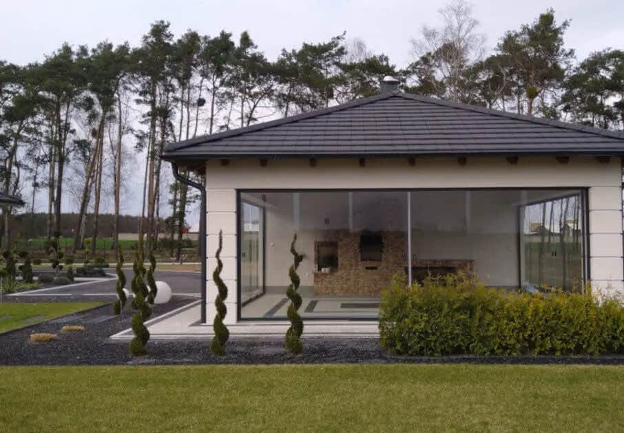 Najlepsze sposoby zabudowy ścian tarasu – praktyczne i trwałe rozwiązania