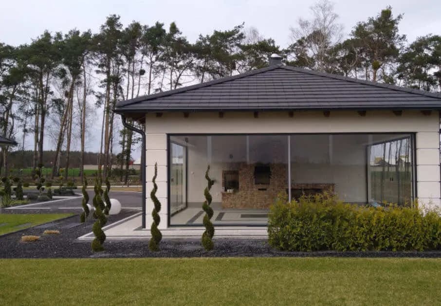 Najlepsze sposoby zabudowy ścian tarasu – praktyczne i trwałe rozwiązania